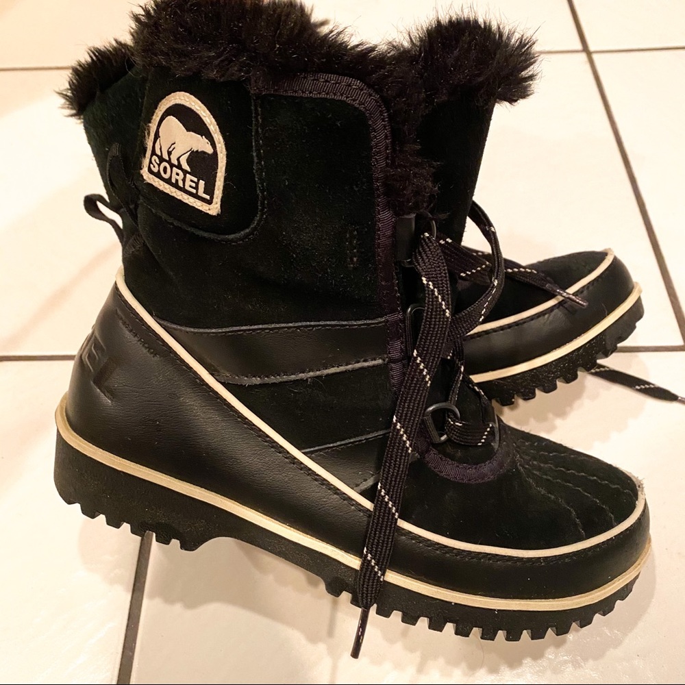 Sorel Tivoli ii Snow Booties